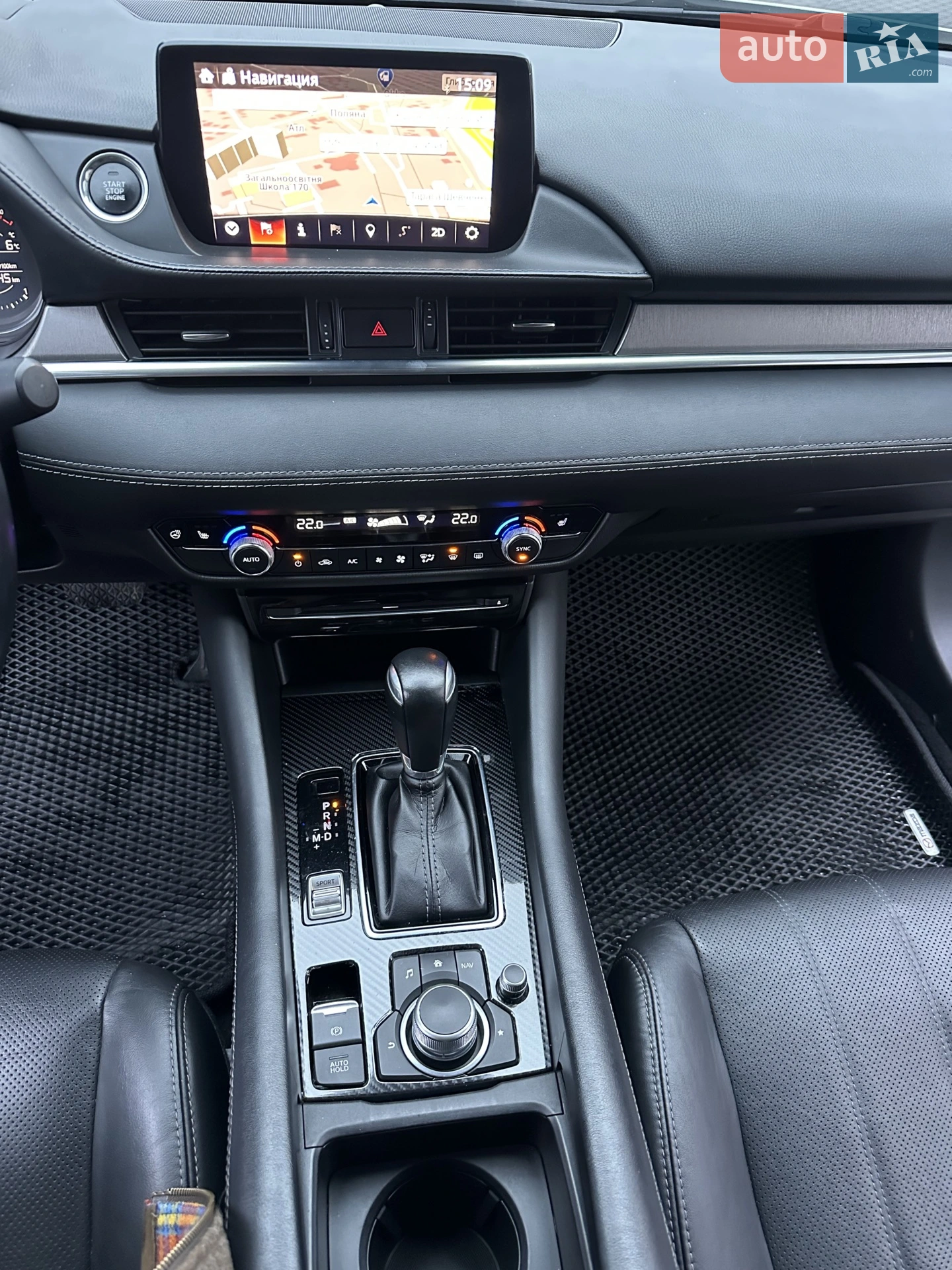 2018 Mazda 6 - мініатюра 36