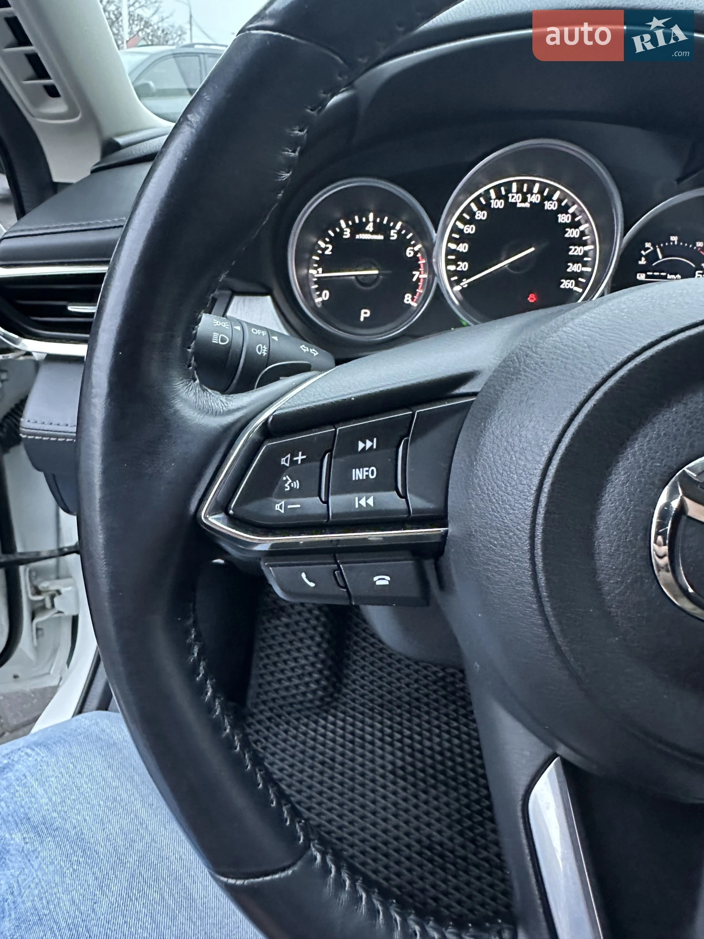 2018 Mazda 6 - мініатюра 40