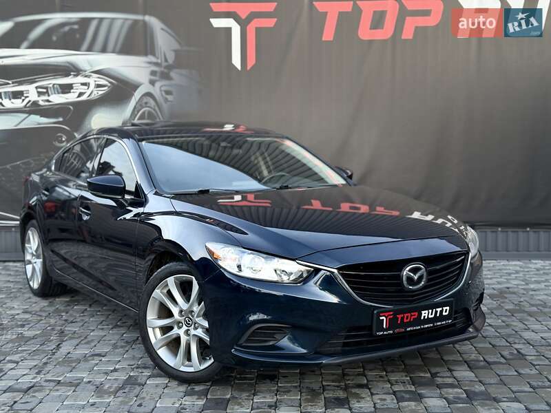 Седан Mazda 6 2017 в Львові фото 7 Седан Mazda 6 2017 в Львові