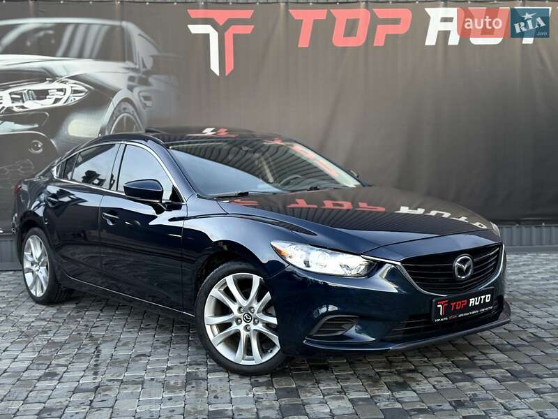 Седан Mazda 6 2017 в Львові фото 8 Седан Mazda 6 2017 в Львові