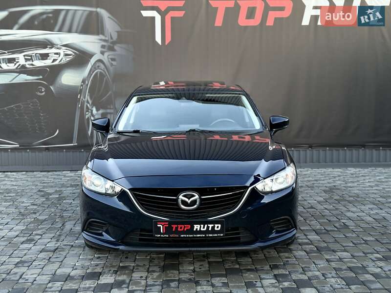Седан Mazda 6 2017 в Львові фото 12 Седан Mazda 6 2017 в Львові
