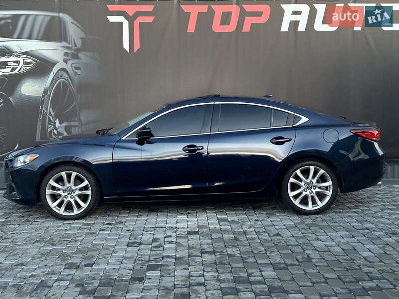 Седан Mazda 6 2017 в Львові фото 15 Седан Mazda 6 2017 в Львові