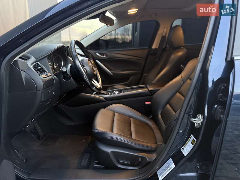 Седан Mazda 6 2017 в Львові фото 24 Седан Mazda 6 2017 в Львові