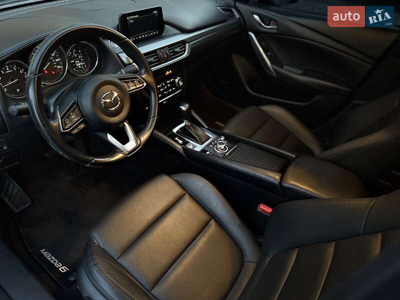 Седан Mazda 6 2017 в Львові фото 28 Седан Mazda 6 2017 в Львові
