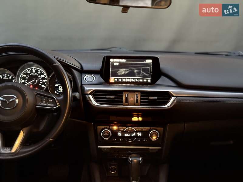 Седан Mazda 6 2017 в Львові фото 45 Седан Mazda 6 2017 в Львові