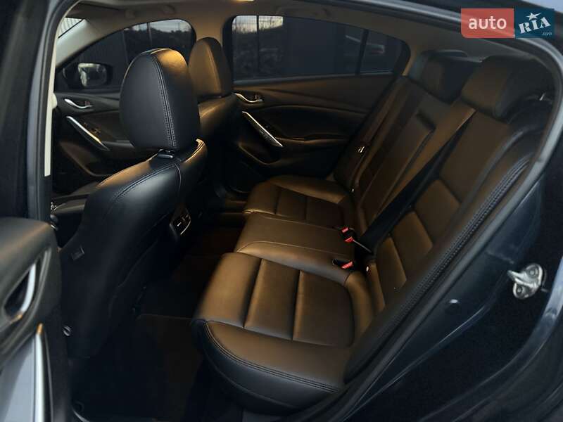 Седан Mazda 6 2017 в Львові фото 46 Седан Mazda 6 2017 в Львові