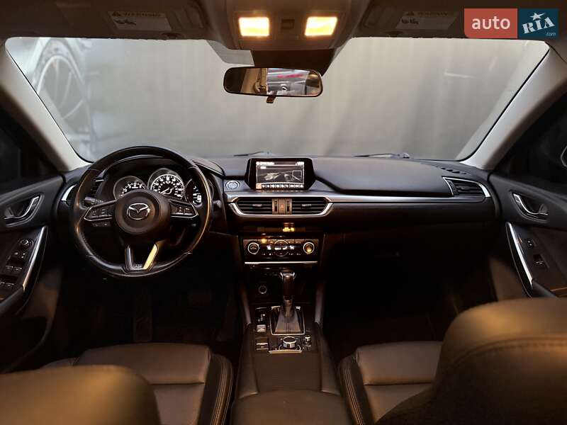 Седан Mazda 6 2017 в Львові фото 57 Седан Mazda 6 2017 в Львові