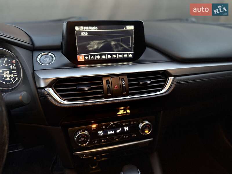 Седан Mazda 6 2017 в Львові фото 60 Седан Mazda 6 2017 в Львові