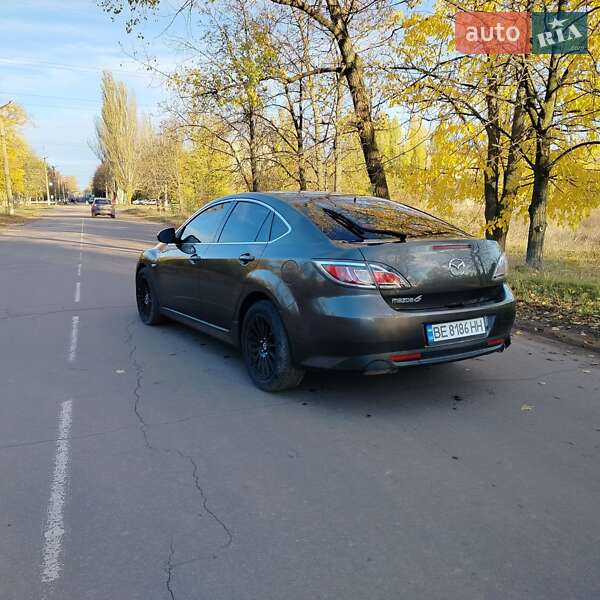 Ліфтбек Mazda 6 2011 в Первомайську фото 2 Ліфтбек Mazda 6 2011 в Первомайську