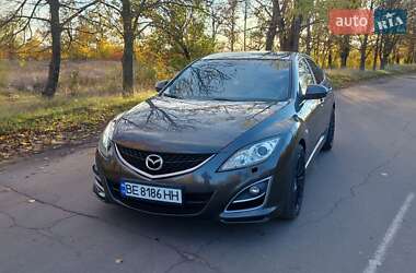 Ліфтбек Mazda 6 2011 в Первомайську