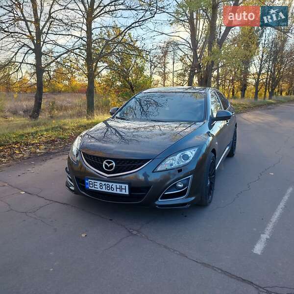 Ліфтбек Mazda 6 2011 в Первомайську фото Ліфтбек Mazda 6 2011 в Первомайську