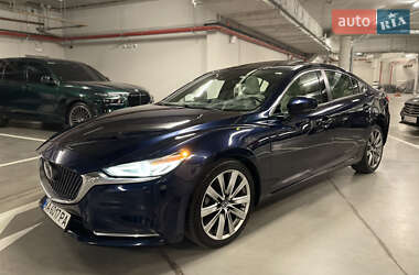 Седан Mazda 6 2018 в Киеве