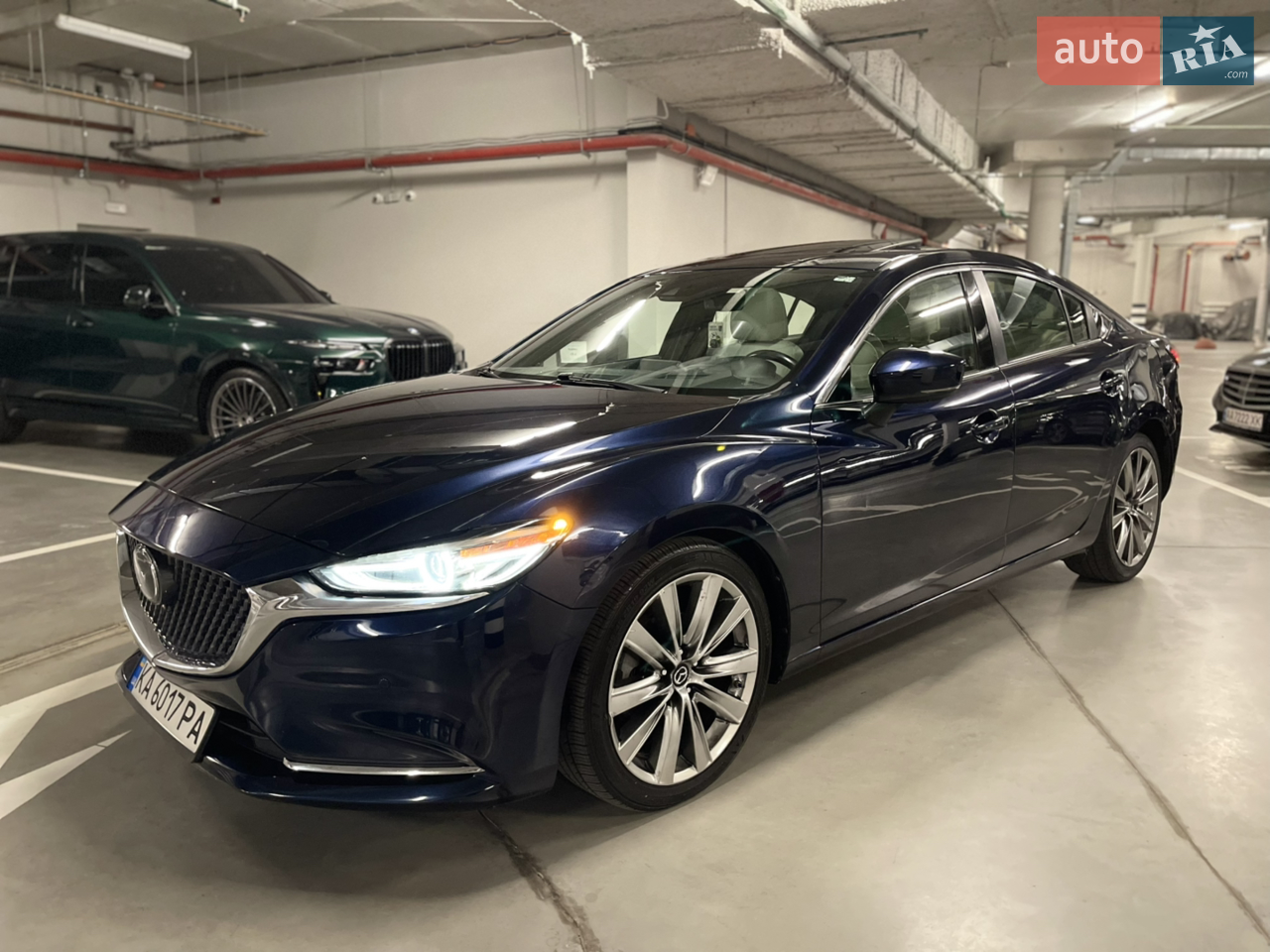 
Продам Mazda6 у самій максимальній комплектації Signature. Мінімальний пробіг, авто в ідеальному стані — всі стікла рідні, майже нова гума. Повний набір електронних асистентів і комфорту: музика BOSSE адаптивні LED-фари, 360° камери, адаптивний круїз, LED- щиток приборів, проєкційний дисплей, підігрів і вентиляція сидінь, підігрів керма, чорний потолок, утримання в смузі та багато іншого. 

БЕЗПЕКА ЦІЛА
ВСІ ПИТАННЯ ПО ТЕЛЕФОНУ ТОРГ БІЛЯ АВТО
ДОПОМОГА В ПРОДАЖІ НЕ ПОТРІБНО!!!!
