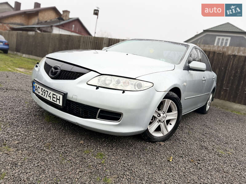 Mazda 6 2007