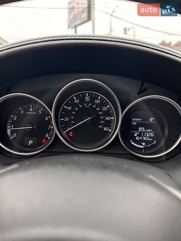 Седан Mazda 6 2016 в Броварах