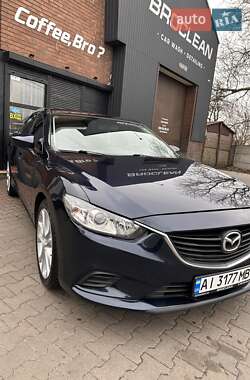 Седан Mazda 6 2016 в Броварах