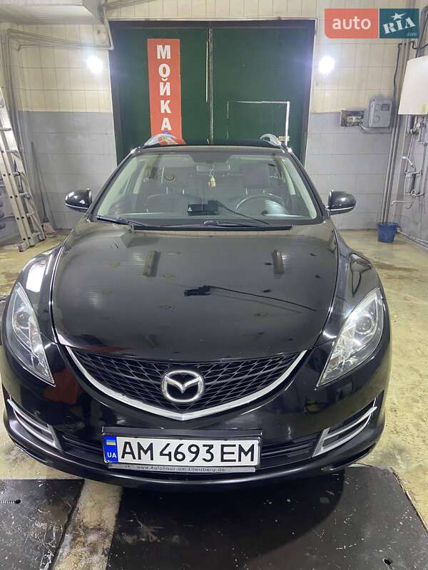 Mazda 6 2009