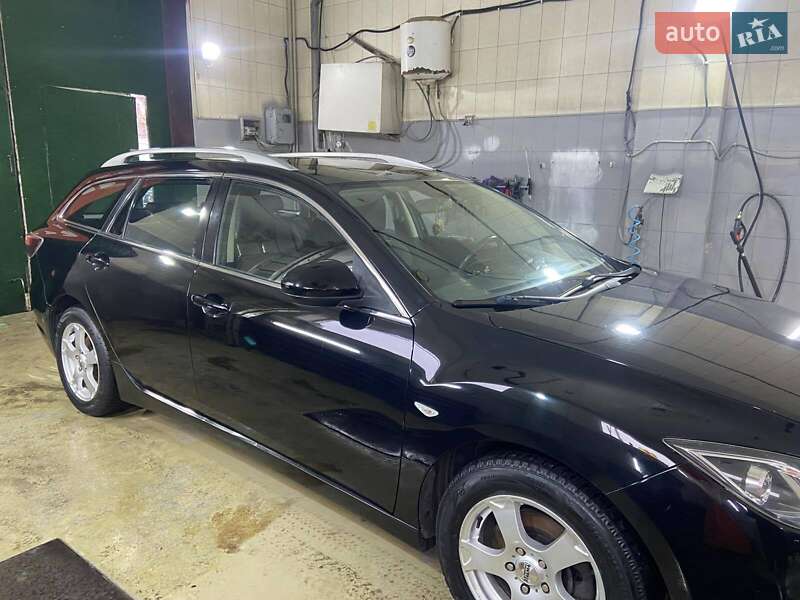 Универсал Mazda 6 2009 в Харькове