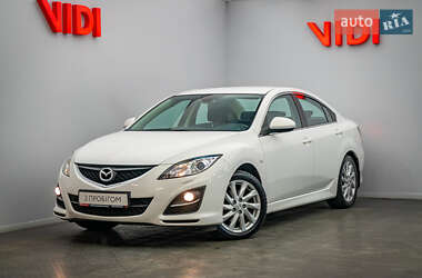 Седан Mazda 6 2010 в Києві