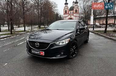 Седан Mazda 6 2016 в Запоріжжі
