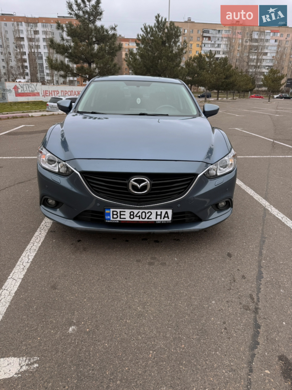 2015 Mazda 6 - мініатюра 16