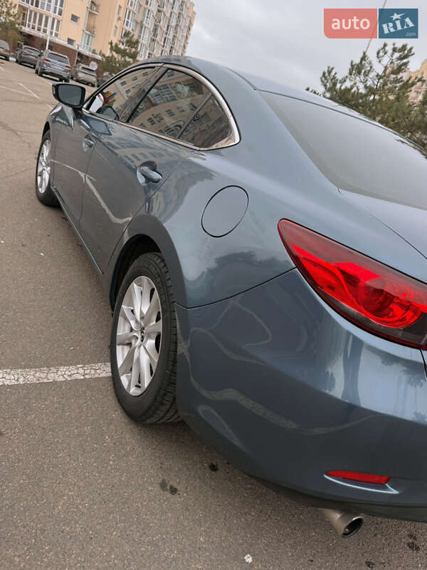 Седан Mazda 6 2015 в Николаеве