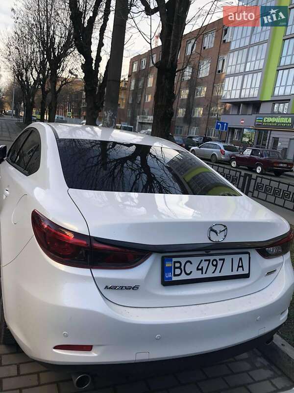 Седан Mazda 6 2016 в Львові фото 3 Седан Mazda 6 2016 в Львові