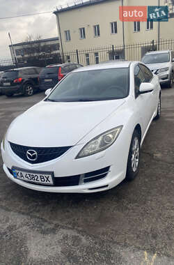 Седан Mazda 6 2008 в Києві