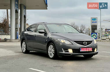 Ліфтбек Mazda 6 2009 в Житомирі