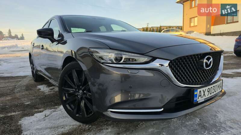 Седан Mazda 6 2021 в Львові фото 5 Седан Mazda 6 2021 в Львові