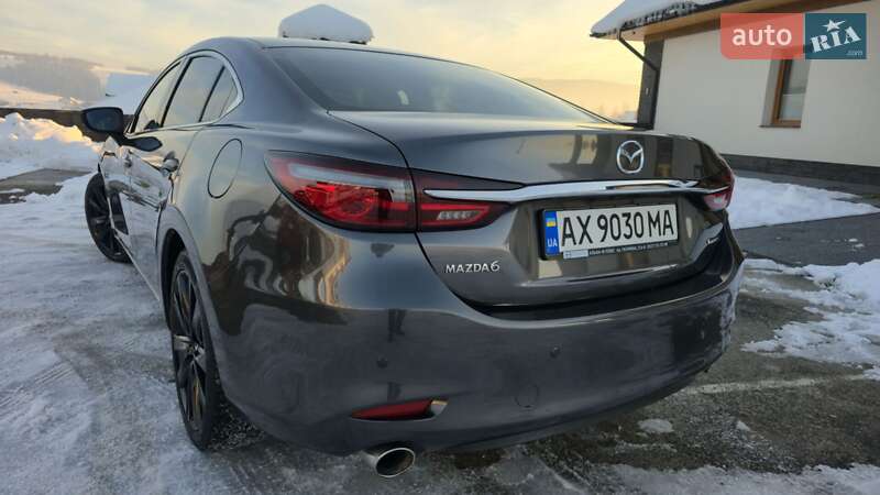 Седан Mazda 6 2021 в Львові фото 7 Седан Mazda 6 2021 в Львові