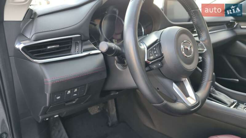 Седан Mazda 6 2021 в Львові фото 11 Седан Mazda 6 2021 в Львові