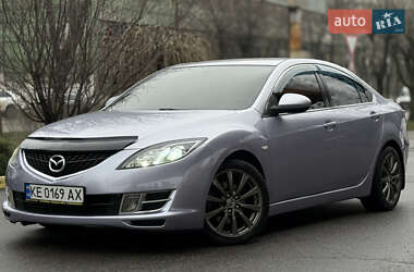 Седан Mazda 6 2009 в Дніпрі