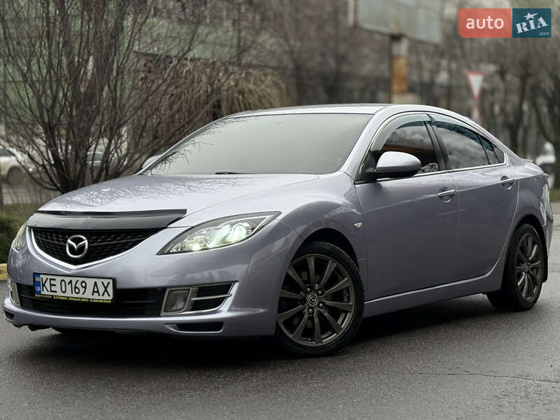 Mazda 6 2009