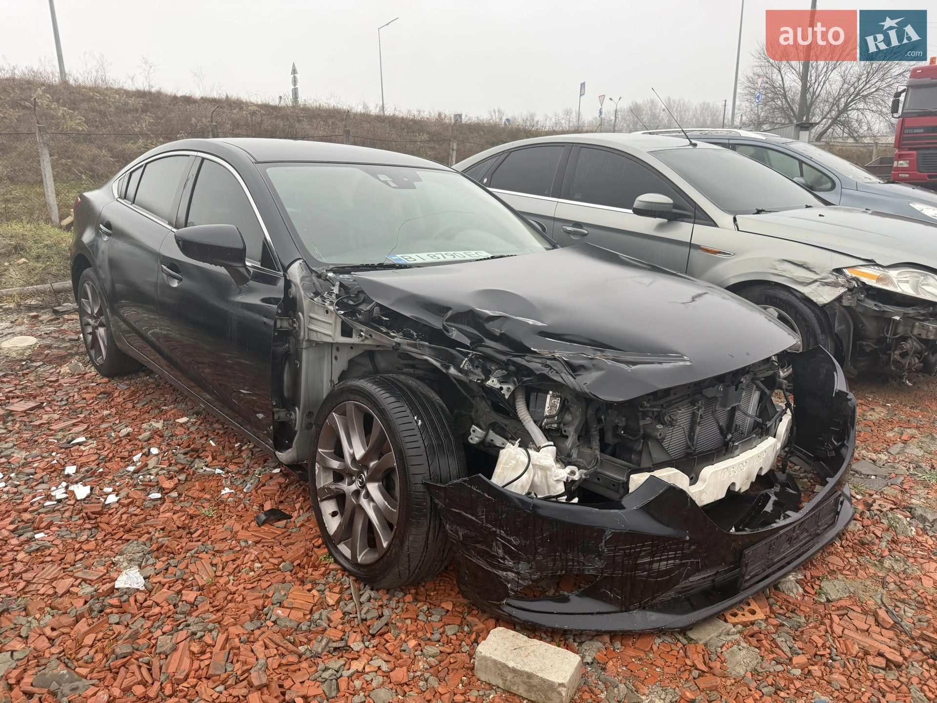 2013 Mazda 6 - мініатюра 9
