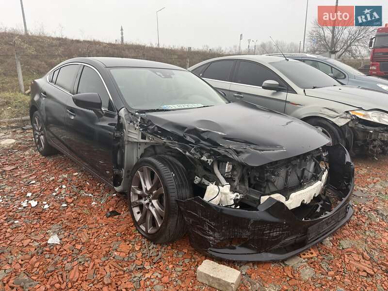 Седан Mazda 6 2013 в Киеве фото 9 Седан Mazda 6 2013 в Киеве