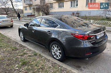 Седан Mazda 6 2015 в Харкові