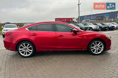 Седан Mazda 6 2014 в Львове