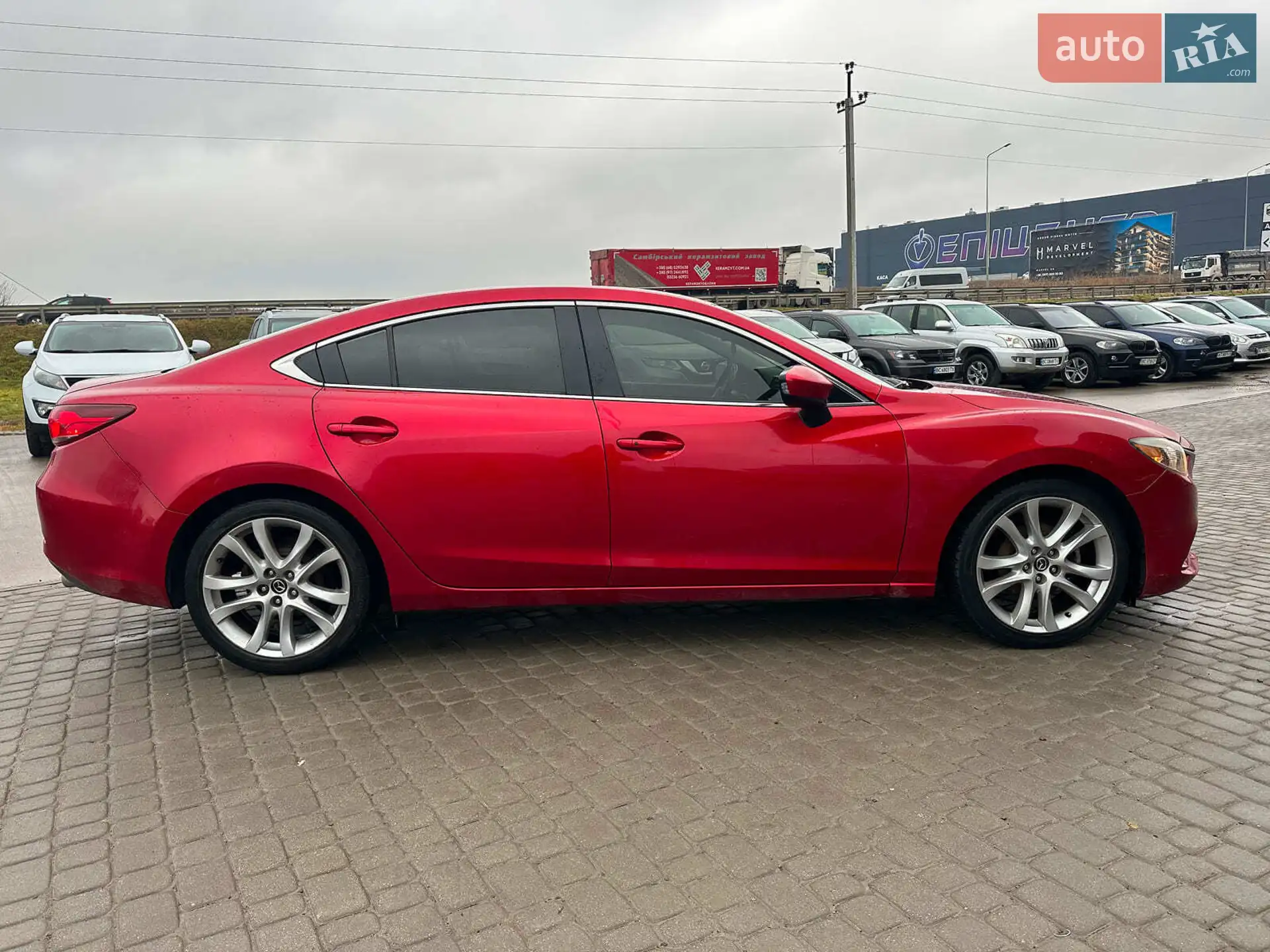 2014 Mazda 6 - мініатюра 6
