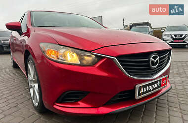 Седан Mazda 6 2014 в Львове