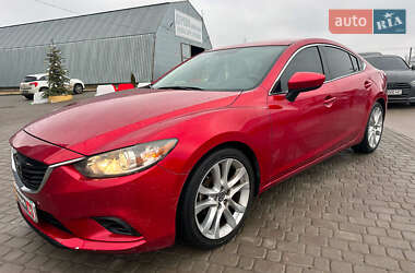 Седан Mazda 6 2014 в Львові