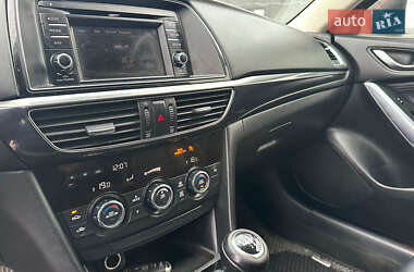 Седан Mazda 6 2014 в Львове