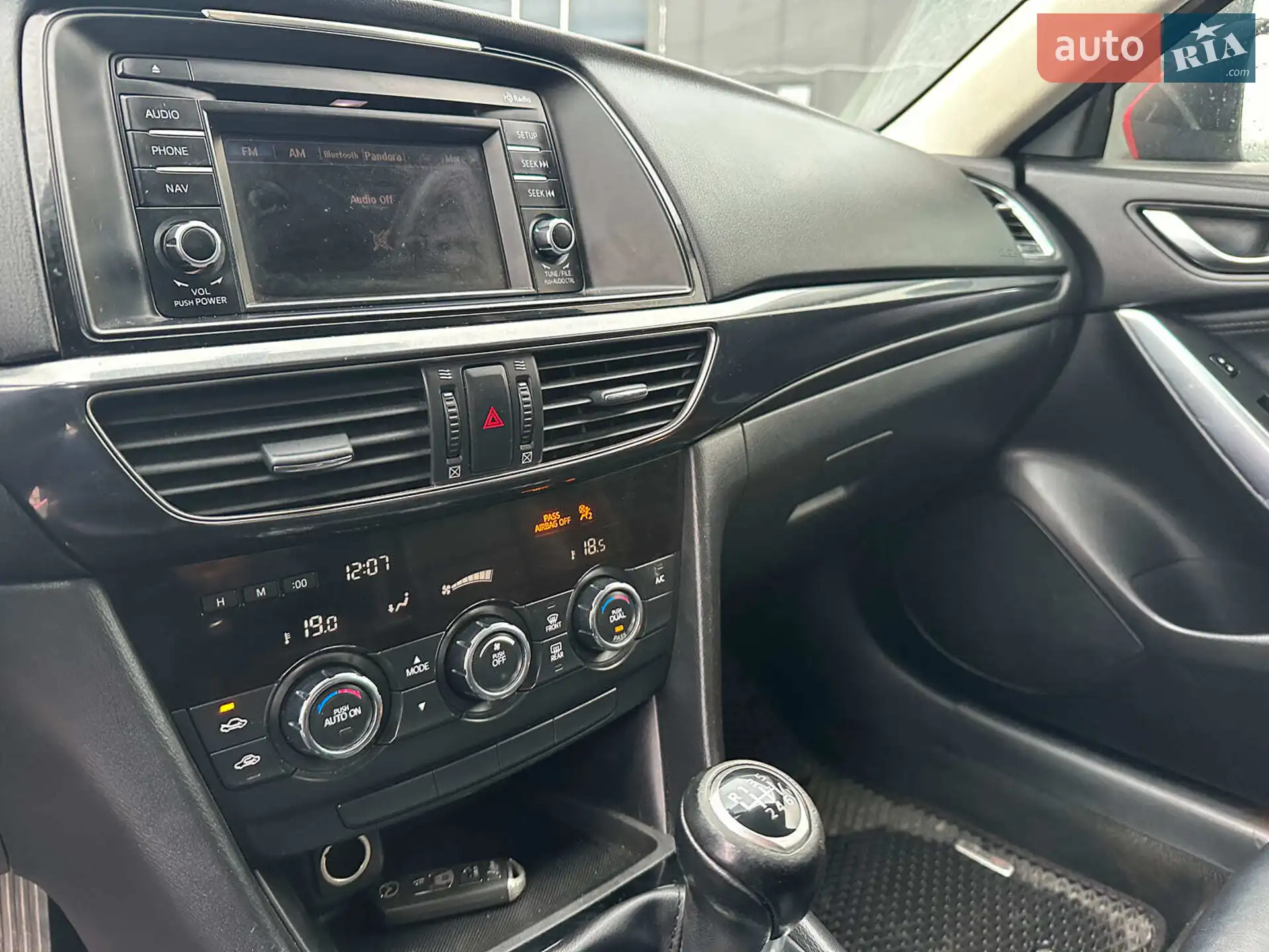 2014 Mazda 6 - мініатюра 18