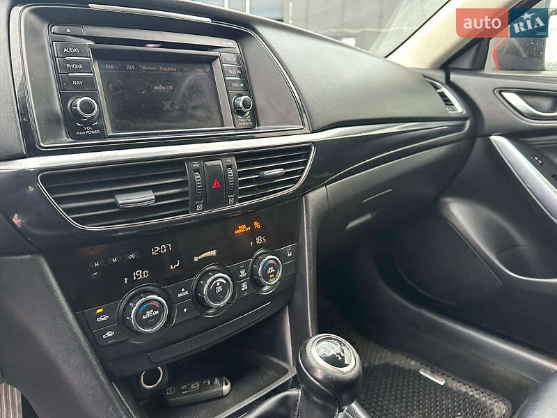 Седан Mazda 6 2014 в Львове фото 18 Седан Mazda 6 2014 в Львове