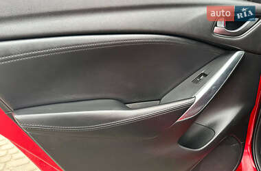 Седан Mazda 6 2014 в Львове