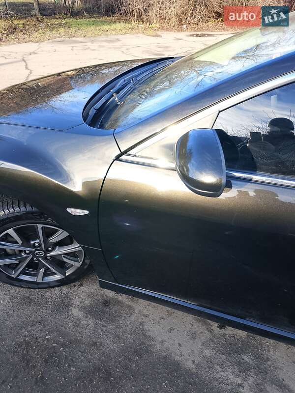 Седан Mazda 6 2008 в Ватутино