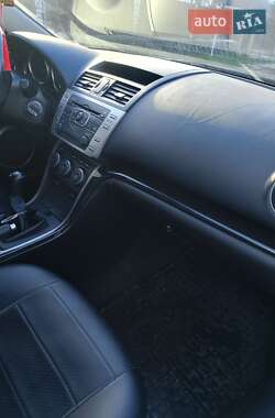 Седан Mazda 6 2008 в Ватутино