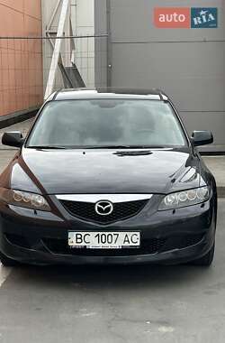 Седан Mazda 6 2007 в Броварах