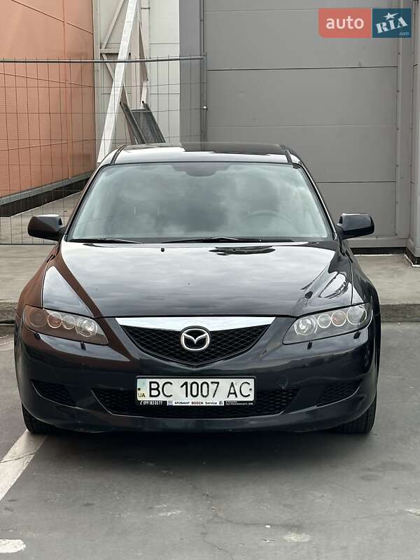 Mazda 6 2007 Mazda 6 2007
