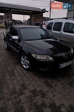 Седан Mazda 6 2004 в Черновцах